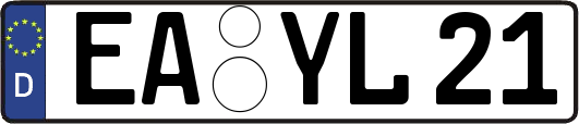 EA-YL21