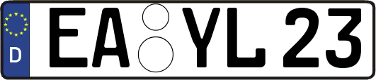 EA-YL23