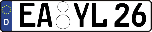 EA-YL26