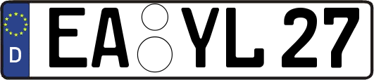 EA-YL27