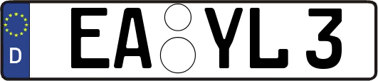 EA-YL3