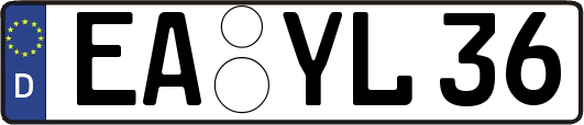 EA-YL36