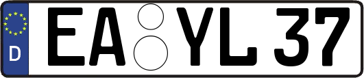 EA-YL37