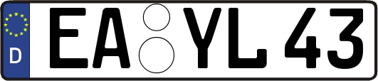 EA-YL43