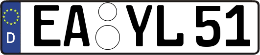 EA-YL51