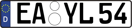 EA-YL54