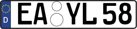 EA-YL58