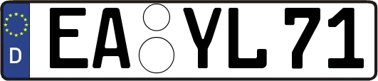 EA-YL71