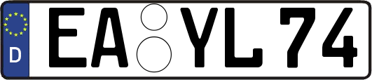 EA-YL74