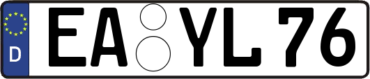 EA-YL76