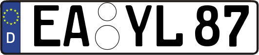 EA-YL87