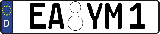 EA-YM1