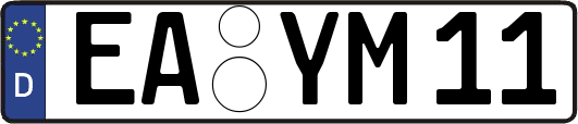 EA-YM11