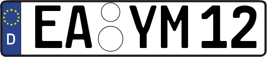 EA-YM12