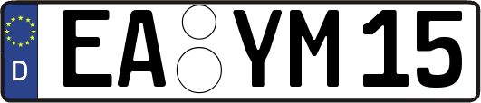 EA-YM15