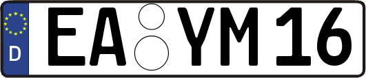 EA-YM16