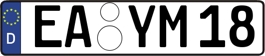 EA-YM18