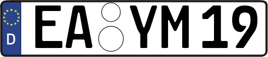 EA-YM19