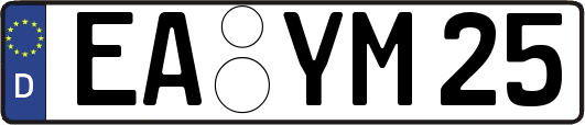 EA-YM25