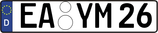 EA-YM26