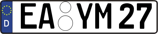 EA-YM27