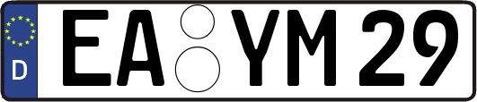 EA-YM29