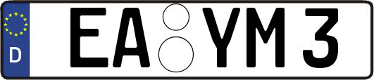 EA-YM3