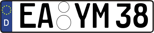 EA-YM38