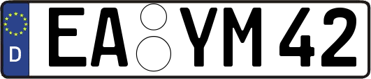 EA-YM42