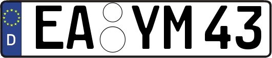 EA-YM43