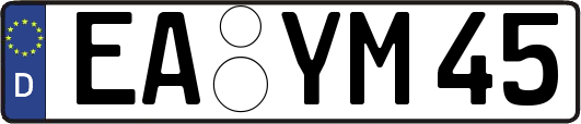 EA-YM45