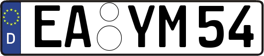 EA-YM54