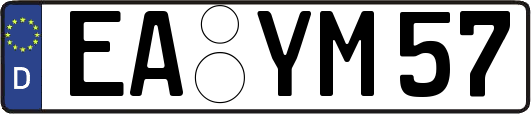 EA-YM57