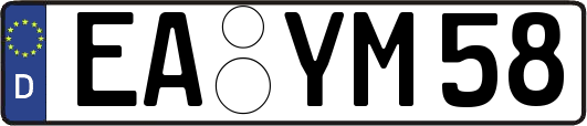 EA-YM58