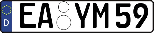 EA-YM59