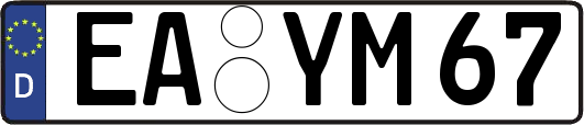 EA-YM67