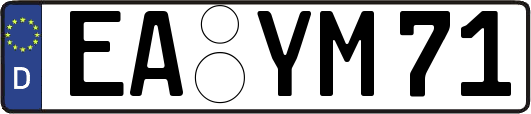 EA-YM71