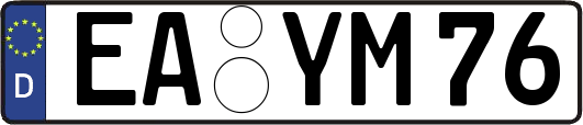 EA-YM76