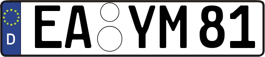 EA-YM81