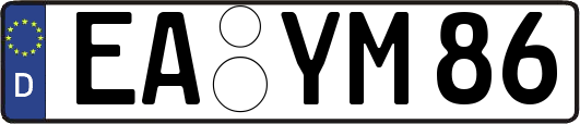 EA-YM86
