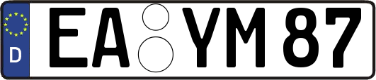 EA-YM87