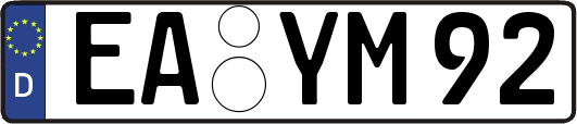 EA-YM92
