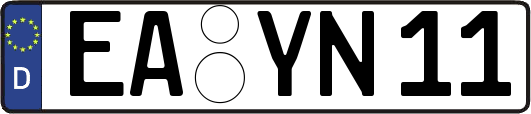 EA-YN11