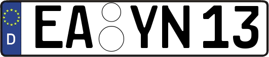 EA-YN13