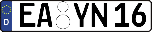 EA-YN16