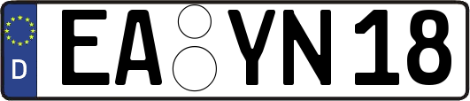 EA-YN18