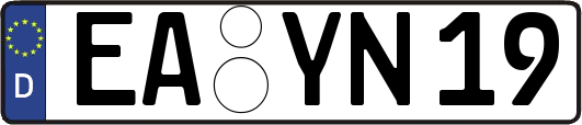 EA-YN19
