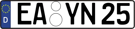 EA-YN25