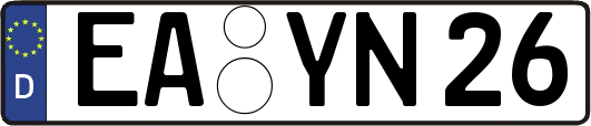 EA-YN26