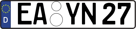 EA-YN27